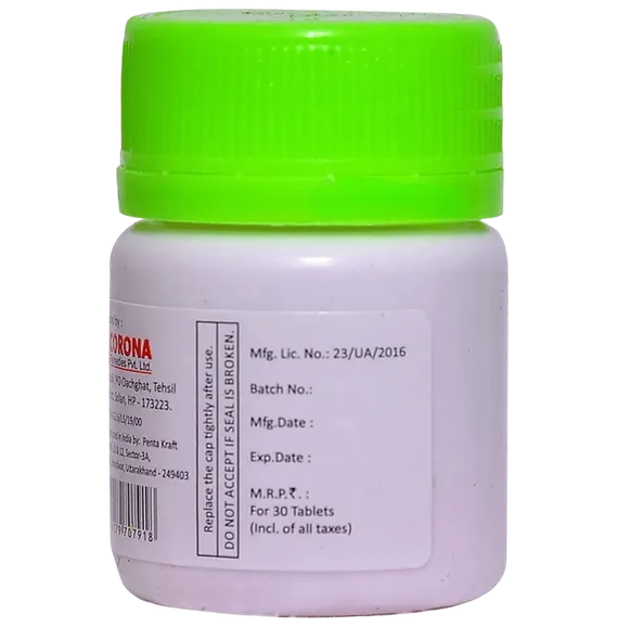 angiwell 2.6mg tablet 30's